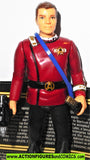 Star Trek CAPTAIN KIRK ADMIRAL generations movie playmates 1995