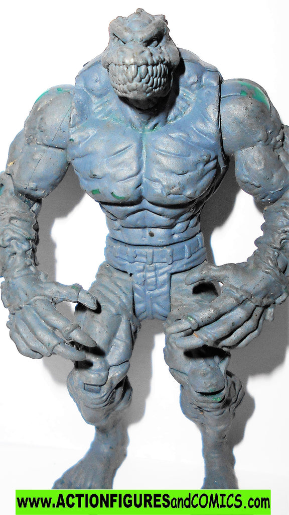 dc universe infinite heroes KILLER CROC prototype batman ...