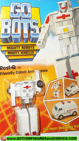 gobots REST-Q ambulance