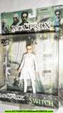 Matrix SWITCH 1999 N2 toys movie the film action figures moc