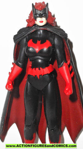 dc universe infinite heroes BATWOMAN series 1 13 batman 3.75 inch mattel