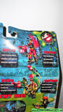ghostbusters EGON SPENGLER 1997 Deluxe extreme trendmasters moc