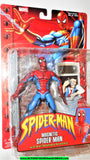 marvel legends SPIDER-MAN classics Magnetic J Jonah Jameson universe moc