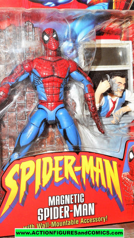 marvel legends SPIDER-MAN classics Magnetic J Jonah Jameson universe moc