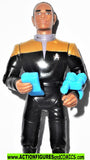 Star Trek TUVOK LIEUTENANT voyager 1995 playmates vulcan