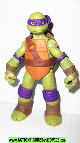 Donatello TMNT Teenage Mutant Ninja Turtles Large Action Figure 2012  Playmate