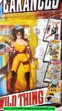 X-men Force Toy Biz WILD THING Wolverine 1999 first 1st moc