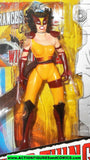 X-men Force Toy Biz WILD THING Wolverine 1999 first 1st moc