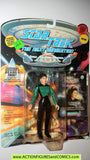 Star Trek COUNSELOR DEANNA TROI 6th season uniform green moc
