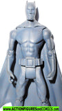 dc universe infinite heroes BATMAN PROTOTYPE sample