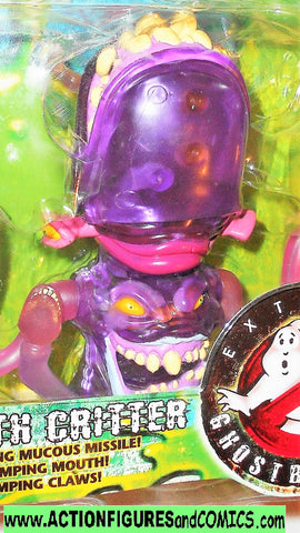 ghostbusters MOUTH CRITTER ghost 1997 extreme trendmasters cartoon moc