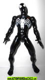 marvel legends SPIDER-MAN 2001 black suit spidey classics toy biz