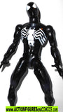 marvel legends SPIDER-MAN 2001 black suit spidey classics toy biz fig