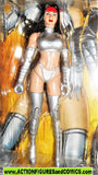 Double Impact CHINA 1997 skybolt comic book bad girls jazz moc 00