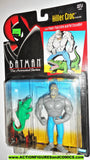 BATMAN animated series KILLER CROC 1993 dc universe moc kenner