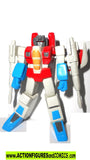 Transformers pvc STARSCREAM heroes of cybertron hoc usa version