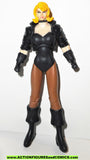 dc universe infinite heroes BLACK CANARY action figures toys