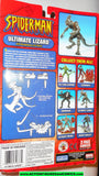 marvel legends LIZARD ultimate spider-man classics 2004 toybiz moc
