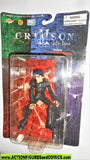 Crimson ALEX ELDER 1999 Palisades DF cliffhanger comics moc