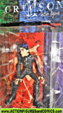 Crimson ALEX ELDER 1999 Palisades DF cliffhanger comics moc