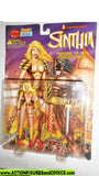 Sinthia PRINCESS of HELL comic book bad girls 1997 skybolt moc