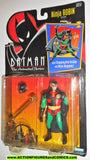 BATMAN animated series ROBIN NINJA 1993 TAS kenner moc