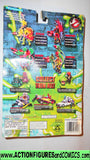 ghostbusters EDUARDO 1997 extreme trendmasters moc
