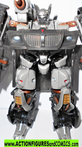 transformers movie JAZZ 2011 hasbro toys dotm complete action figures
