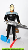 Star Trek DATA target exclusive 1999 movie playmates toys action figures