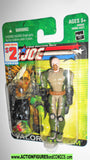 gi joe SWAMP RAT 2004 v2 vvv valor vs venom spy troops moc