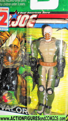 gi joe SWAMP RAT 2004 v2 vvv valor vs venom spy troops moc