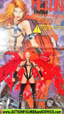 Hellina HELLINA comic book bad girls 1997 skybolt lightning comics moc