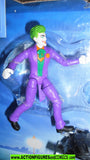 dc universe spin master BATCYCLE batman joker mib moc