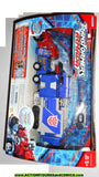 transformers Armada OPTIMUS PRIME sparkplug 13 INCH leader mib moc