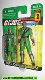 gi joe KAMAKURA 2004 v3 vvv cobra valor vs venom single pack moc