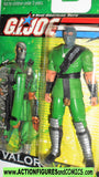 gi joe KAMAKURA 2004 v3 vvv cobra valor vs venom single pack moc