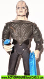 Star Trek GUL DUKAT 1993 DS9 playmates complete action figures