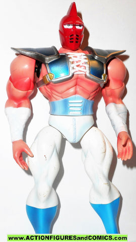 KINNIKUMAN ultimate M.U.S.C.L.E. BIG BODY 8 inch Romando toys 046 46 225