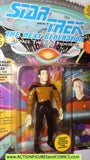 Star Trek DATA 1993 1st season playmates action figure moc