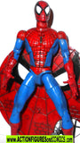 marvel legends SPIDER-MAN series II 2 classics toy biz 2002
