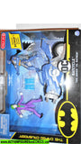 dc universe spin master BATCYCLE batman joker mib moc