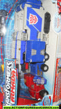 transformers Armada OPTIMUS PRIME sparkplug 13 INCH leader mib moc