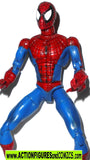 marvel legends SPIDER-MAN series II 2 classics toy biz 2002