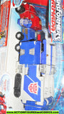 transformers Armada OPTIMUS PRIME sparkplug 13 INCH leader mib moc