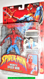 marvel legends SPIDER-MAN classics Magnetic J Jonah Jameson universe moc