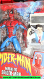 marvel legends SPIDER-MAN classics Magnetic J Jonah Jameson universe moc