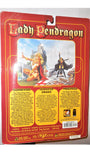 Lady Pendragon JENNIFER DRAKE guinevere silverhawk image moc