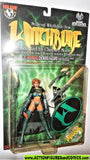 WITCHBLADE moore collectibles MEDIEVAL WITCHBLADE 1998 moc