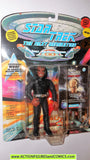 Star Trek WORF starfleet rescue uniform next generation playmates moc