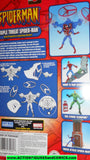 marvel legends SPIDER-MAN TRIPLE THREAT classics 2004 toybiz moc